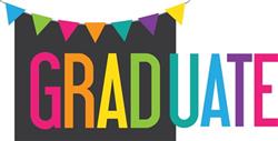 Graduate Flags