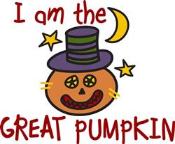 Great Pumpkin