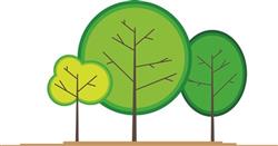 Green Trees