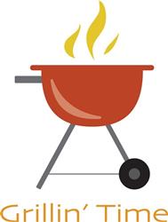 Grillin Time