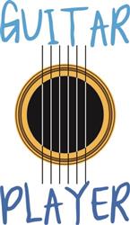 Guitar Player