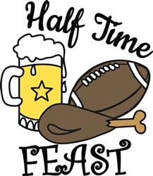 Half Time Feast