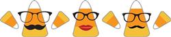 Halloween Candy Corn