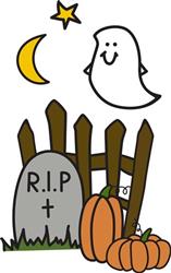 Halloween Ghost