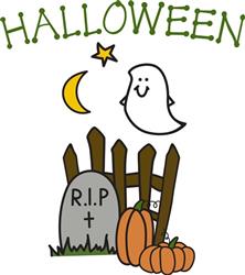 Halloween Ghost
