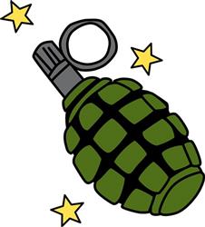 Hand Grenade