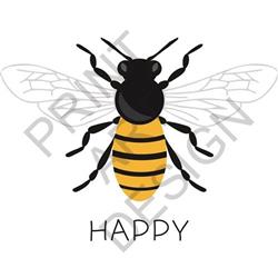 Happy Bee