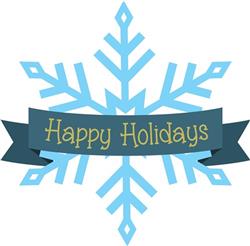 Happy Holidays