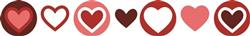 Heart Border