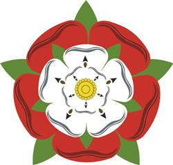 Heraldic Rose