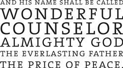His Name