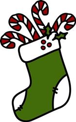 Holiday Stocking