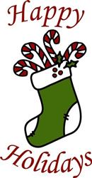 Holiday Stocking