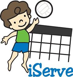 I Serve