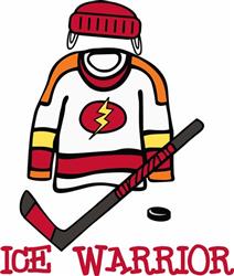 Ice Warrior