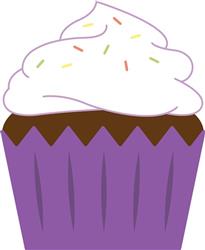 Iced Cupcake