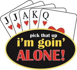 Im Going Alone