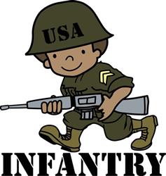 Infantry