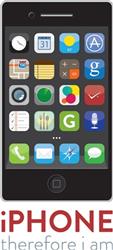 iPhone Therefore I Am