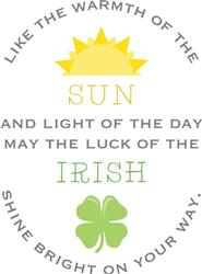 Irish Proverb
