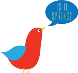 Is It Spring