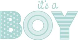Its A Boy