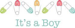 Its A Boy