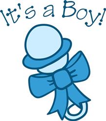 Its A Boy