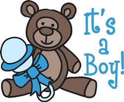 Its A Boy