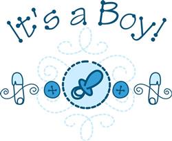 Its A Boy