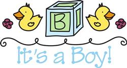 Its A Boy