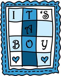 Its A Boy