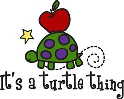 Its A Turtle Thing