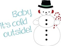 Its Cold Snowman