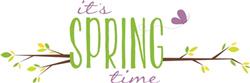 Its Spring Time