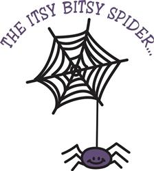 Itsy Bitsy Spider