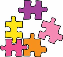Jigsaw Pieces