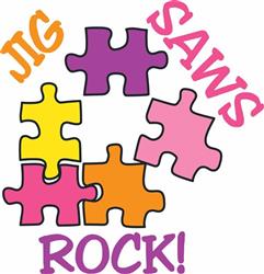 Jigsaws Rock!