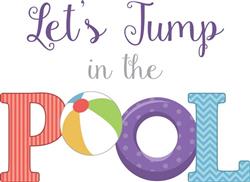 Jump In Pool