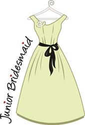 Junior Bridesmaid
