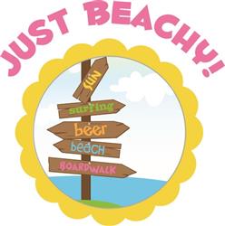 Just Beachy