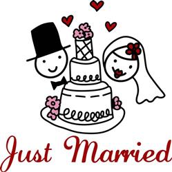 Just Married