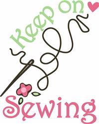 Keep On Sewing