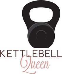 Kettlebell Queen