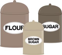 Kitchen Canisters