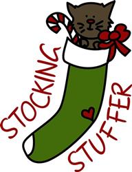 Kitten Stocking Stuffer