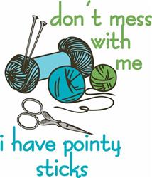 Knitting Needles