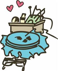 Knitting & Sewing