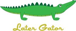 Later Gator