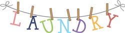 Laundry Hanging Line